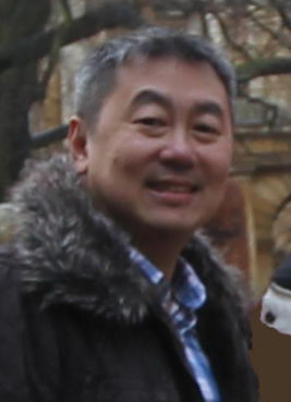 Simon James Fong