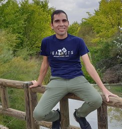 Sergio Alvarez-Perez