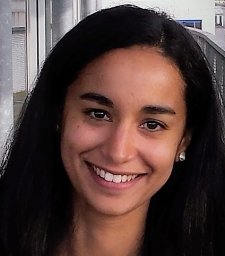 Mélissa Boudes