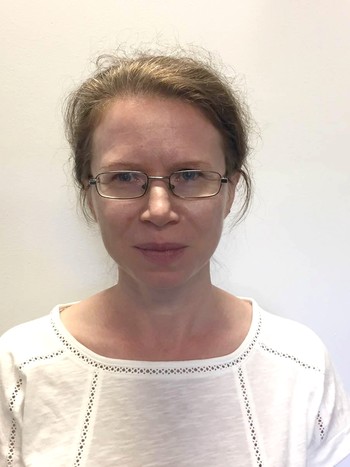 Tatiana Latychevskaia