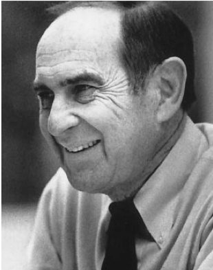 Abraham M. Rudolph