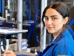 Zahra Ebrahim Nataj