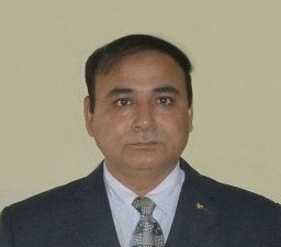 Waheed S. Khan