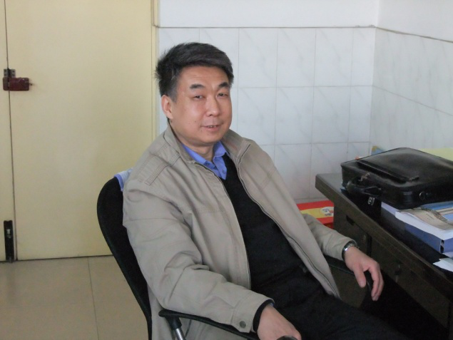 Bingsheng Lu