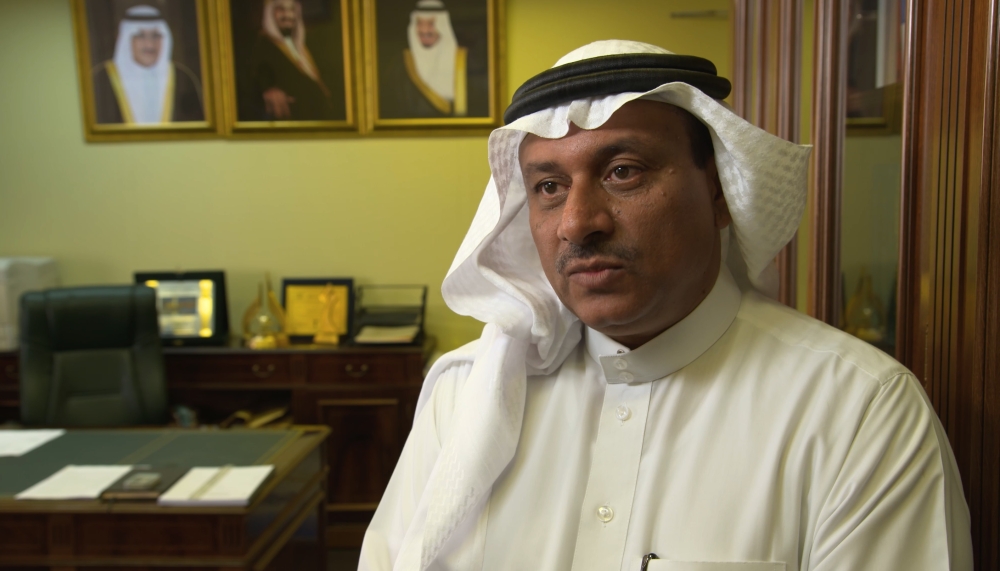Sullaiman S. Al Khattaf