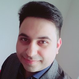 Mehrdad Bahrini