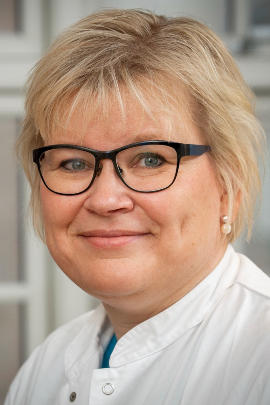 Charlotte Gotthard Mørtz