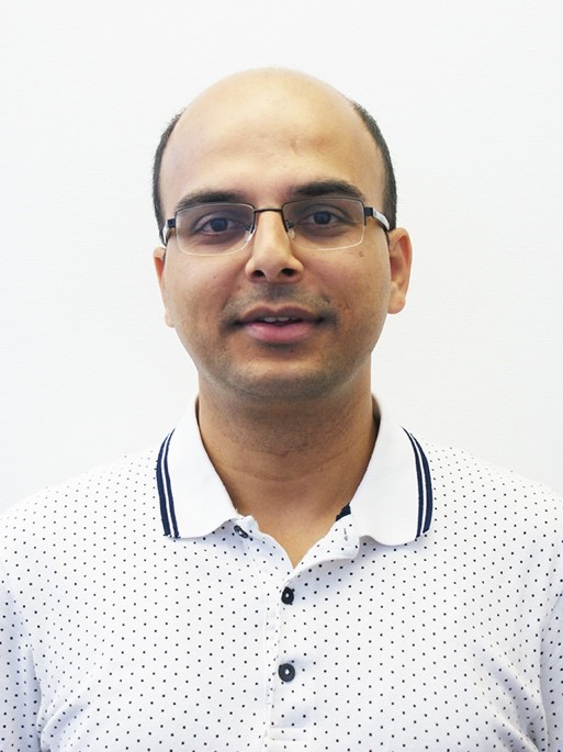 Bikash Gyawali