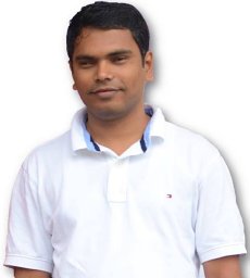 Debee Prasad Sahoo