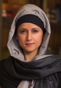 Aisha S. Ahmad