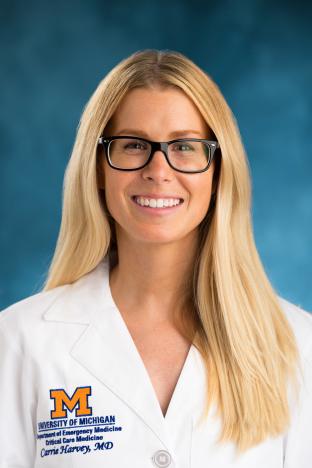 Carrie Harvey