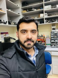 Ali Zaheer
