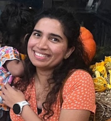 Santhoshini Velusamy