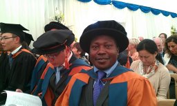 Paul Agu Igwe