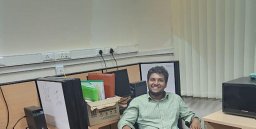 U. Haripriyan