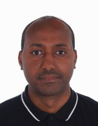 Nigus G. Asefa