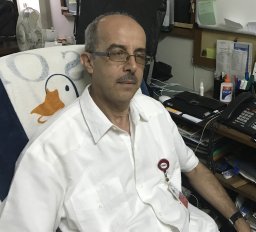 Noureddine Benkeblia