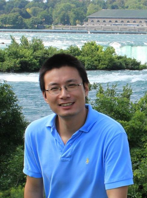 Guoqing Wang