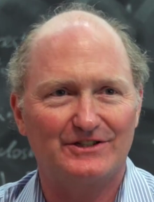 Curtis T. McMullen