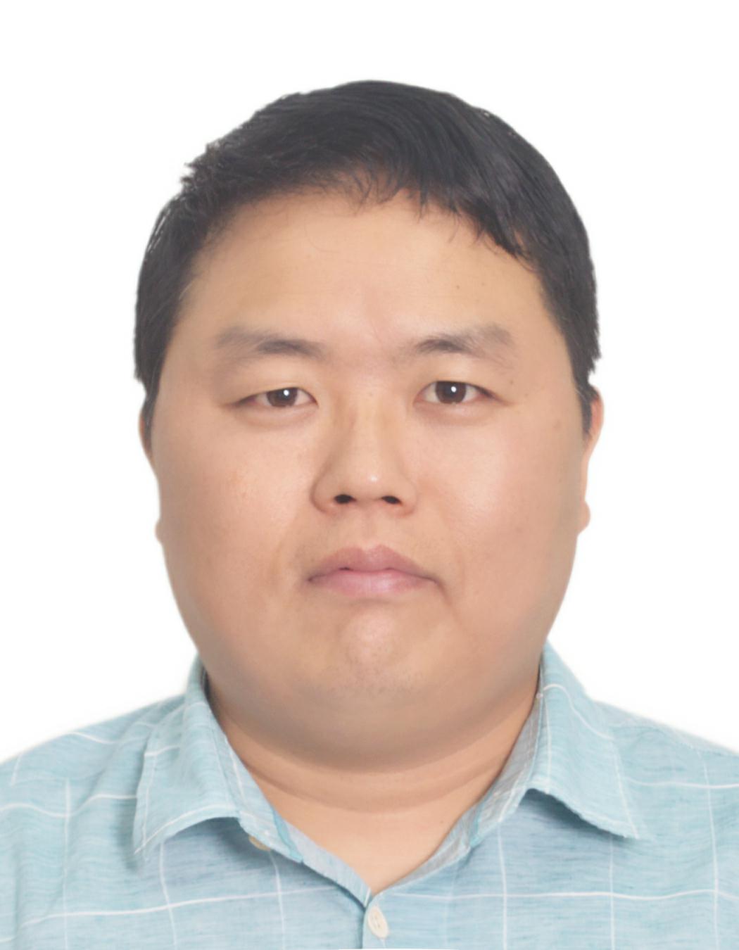 Jinyou Lin