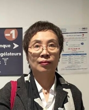 Yingyan Yu