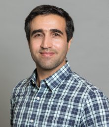 Ali Shayesteh Zeraati