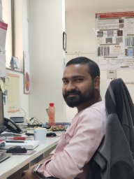 Manas Kumar Pradhan