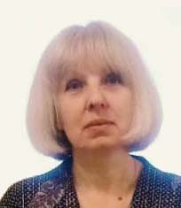 Liudmyla Gorbachova
