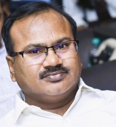 Mahendar Thudi