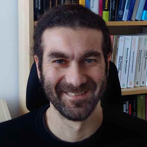 Constantinos Skordis