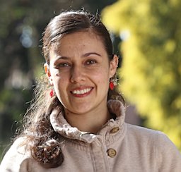 Claudia M Rojas Alvarado