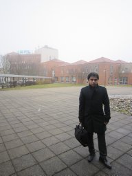 Bahrani Seyed Amir