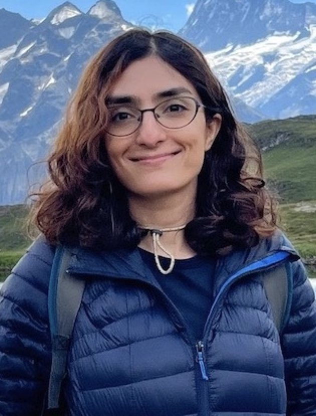 Negar Foroutan