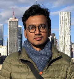 Pandey Anupam