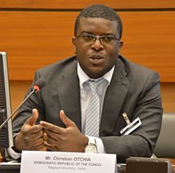 Christian S. Otchia