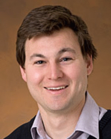 Nicolas Hudson