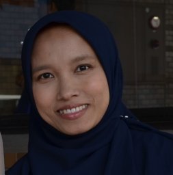 Indah Istiqomah