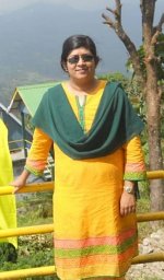 Dipanwita Majumdar