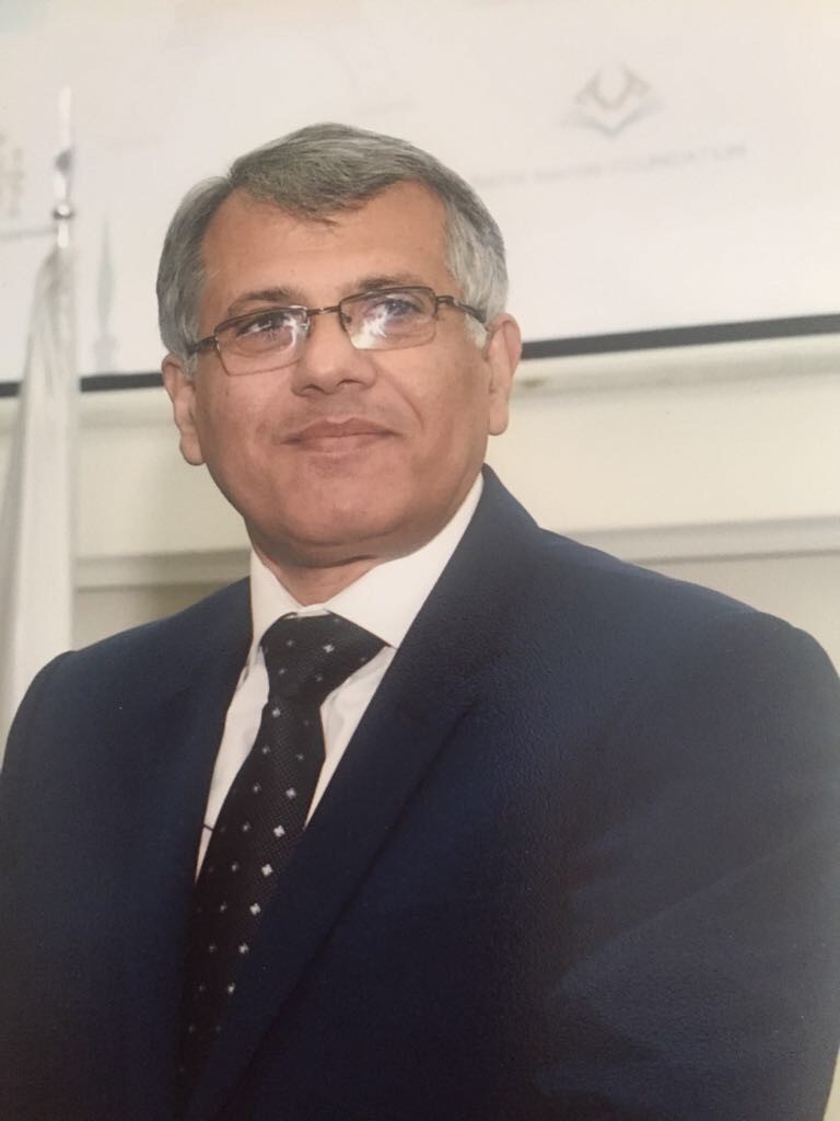 Riad Bahjat Chedid
