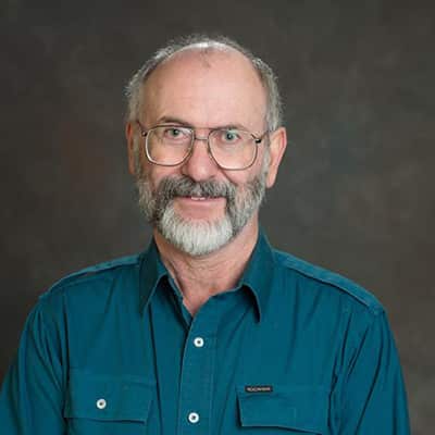 Charles Robert Brown (Charles Brown)