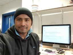 Shrestha Ram K