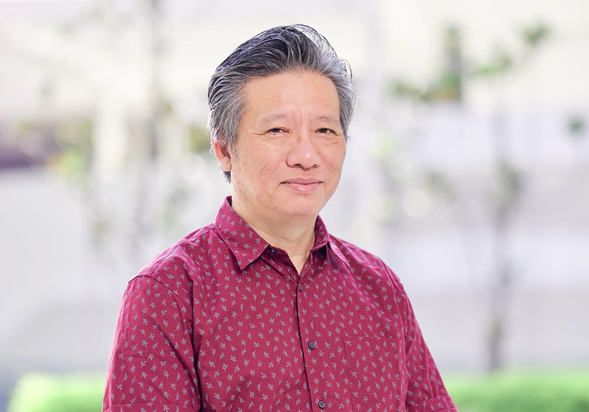 John K.-H. Quah