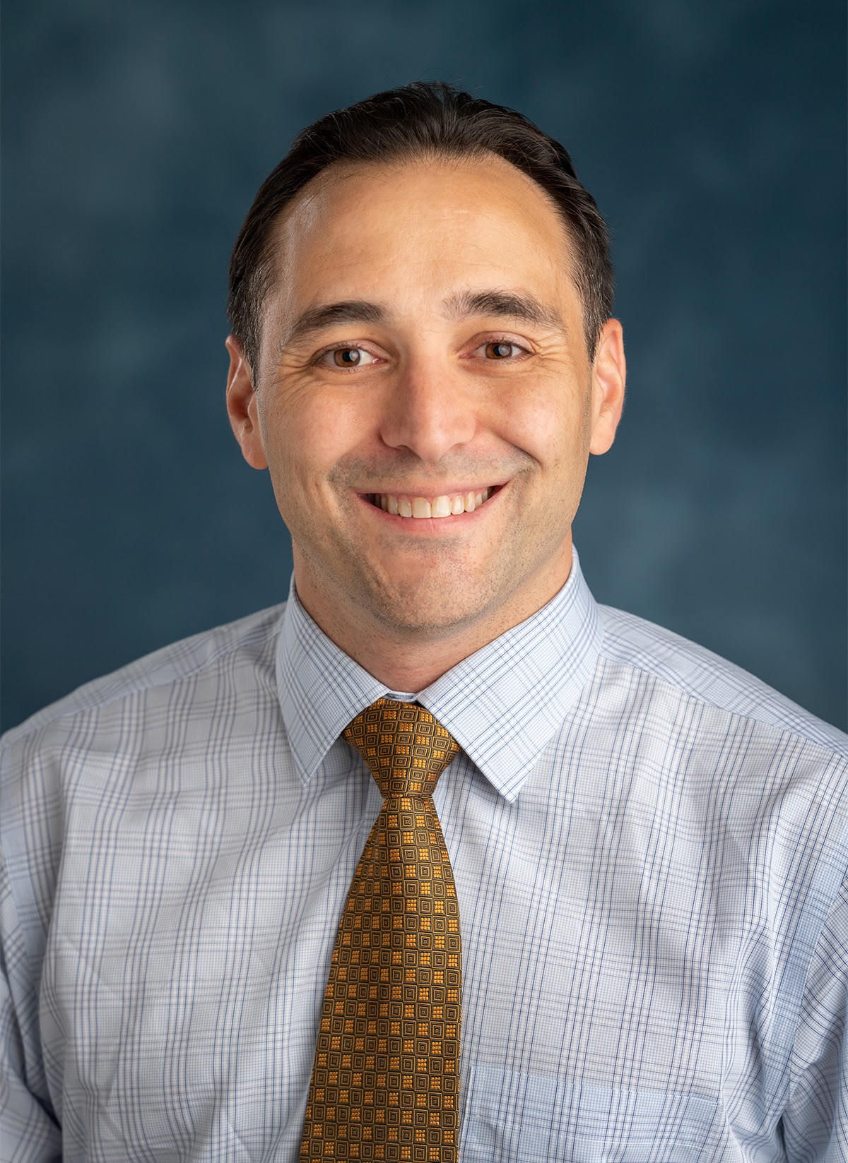 Colin Greineder