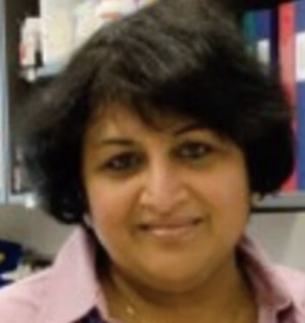 Vasundara Venkateswaran