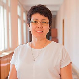 Irina Maratovna Ualiyeva