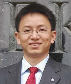 Desheng Liu