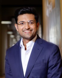 Nayan P Agarwal
