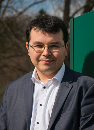 Andrei Khlobystov