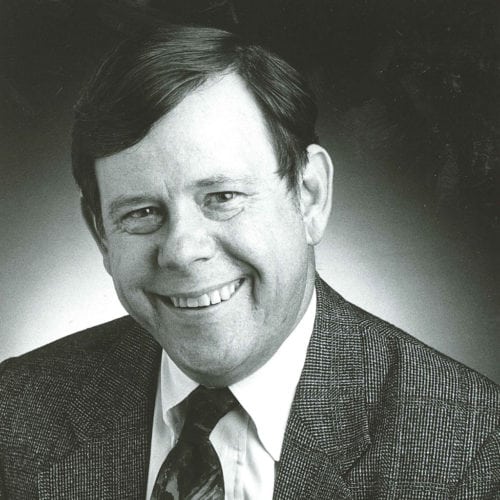 H. Ronald Pulliam (H R Pulliam)