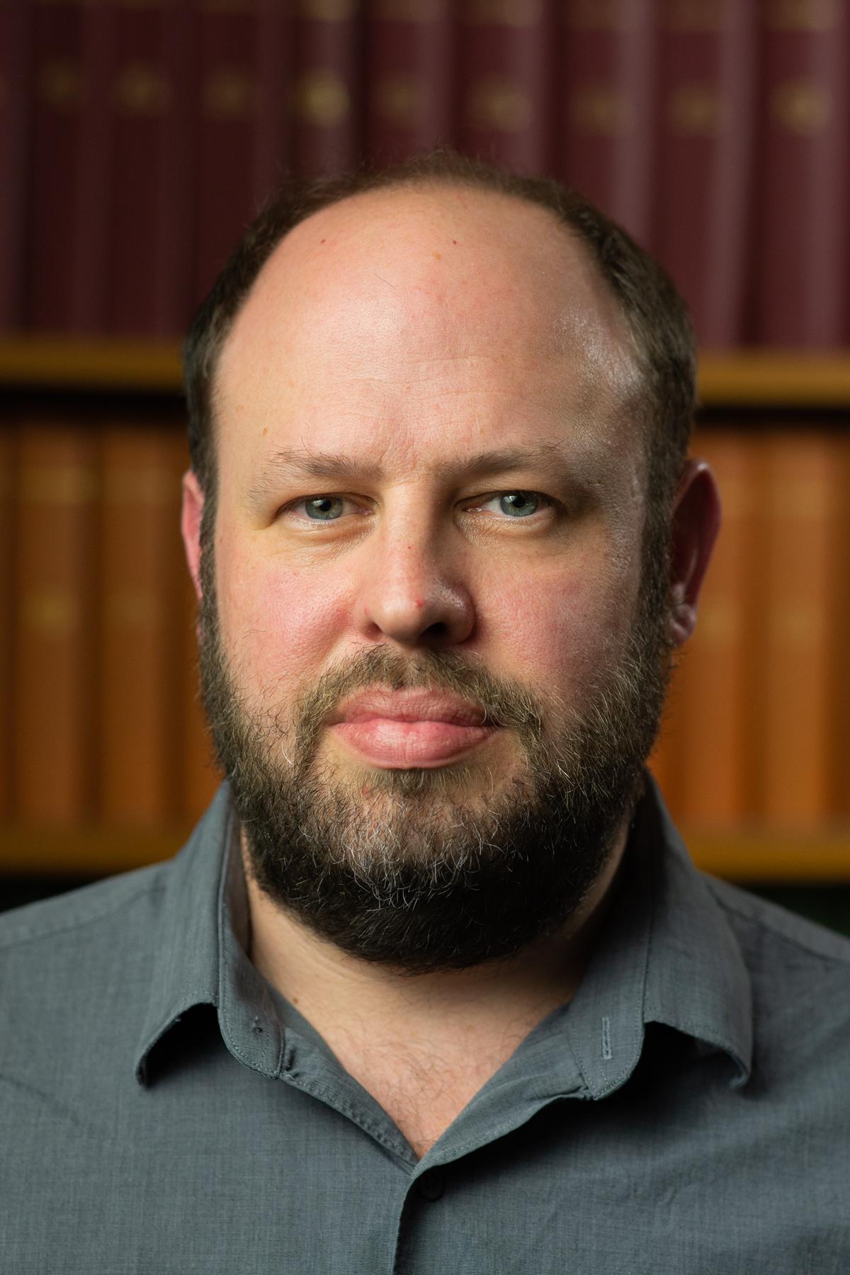 Andrew Sharott